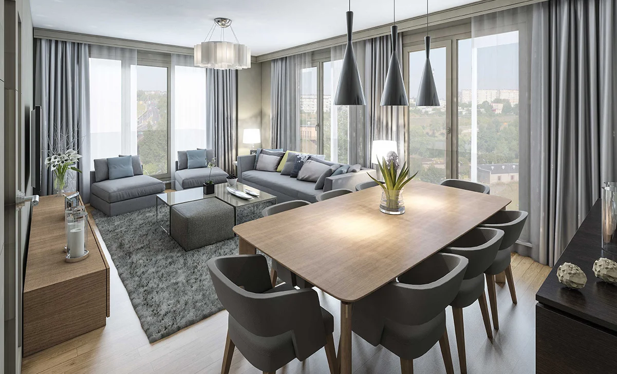 Merkez Residence - Görsel 4