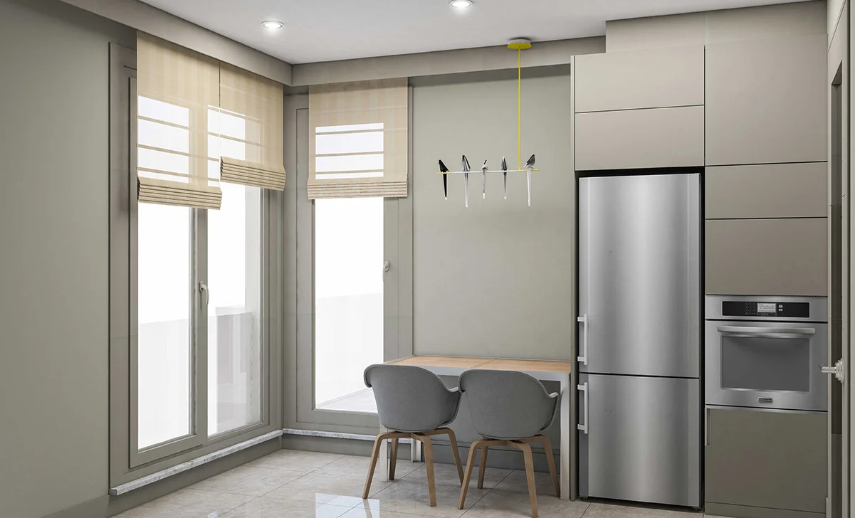 Merkez Residence - Görsel 8