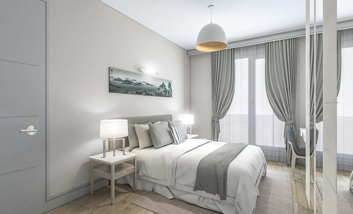 Merkez Residence - Görsel 9