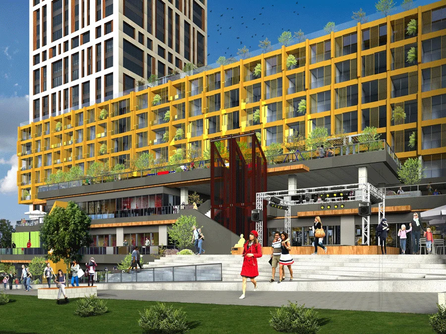 Evinpark Kadıköy - Görsel 3