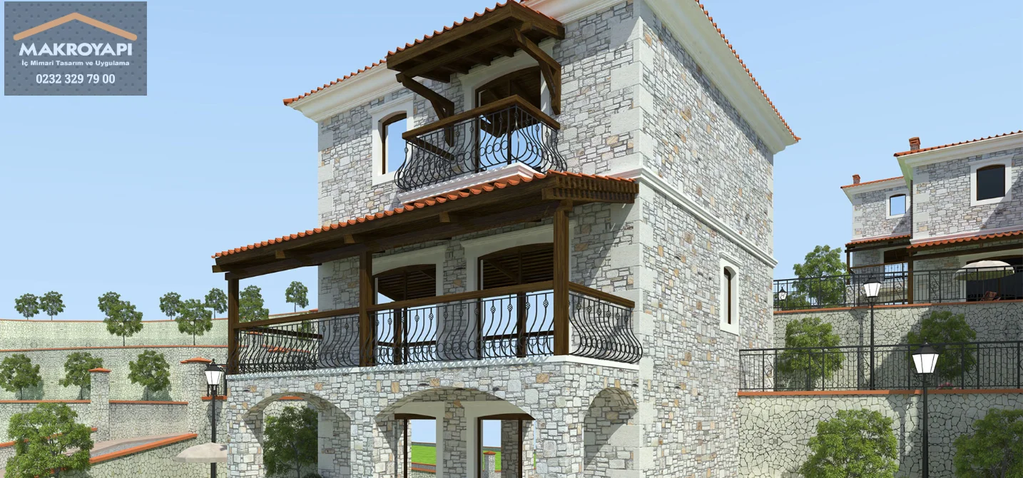 Foça Terrace Evleri - Görsel 3
