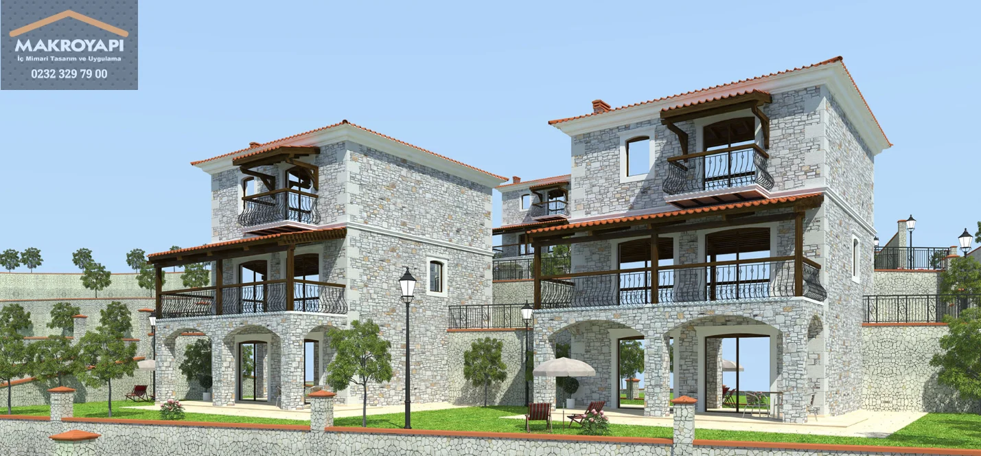 Foça Terrace Evleri - Görsel 5