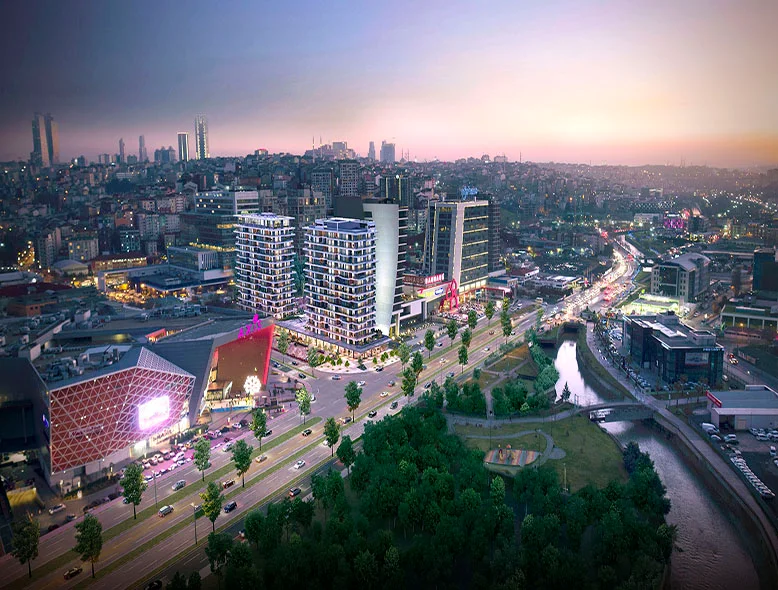 Tempo City Kağıthane - Görsel 4