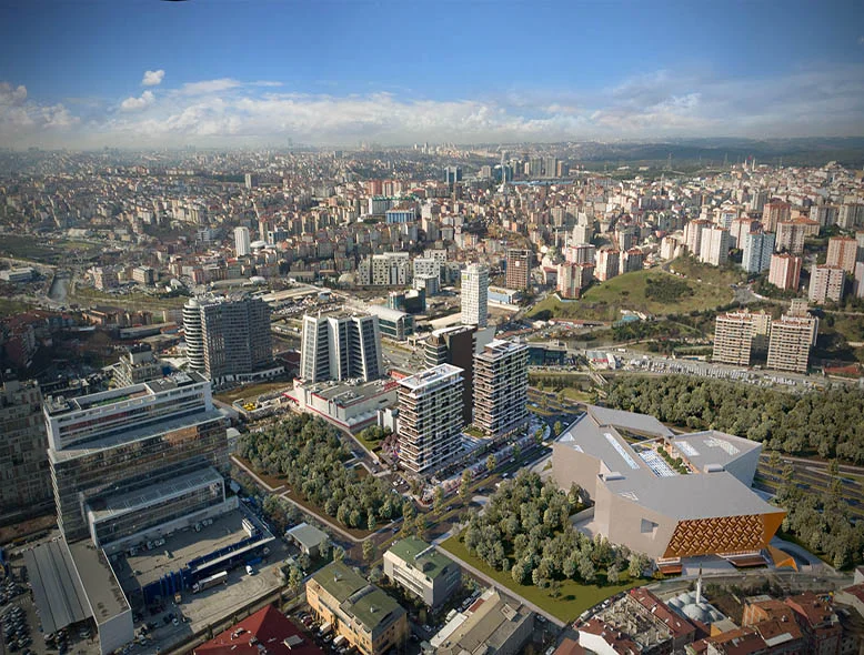 Tempo City Kağıthane - Görsel 5