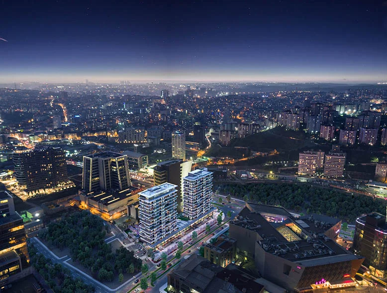 Tempo City Kağıthane - Görsel 6