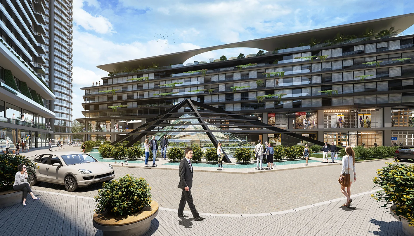 Fortis Sinanlı Yeni Kadıköy - Görsel 4