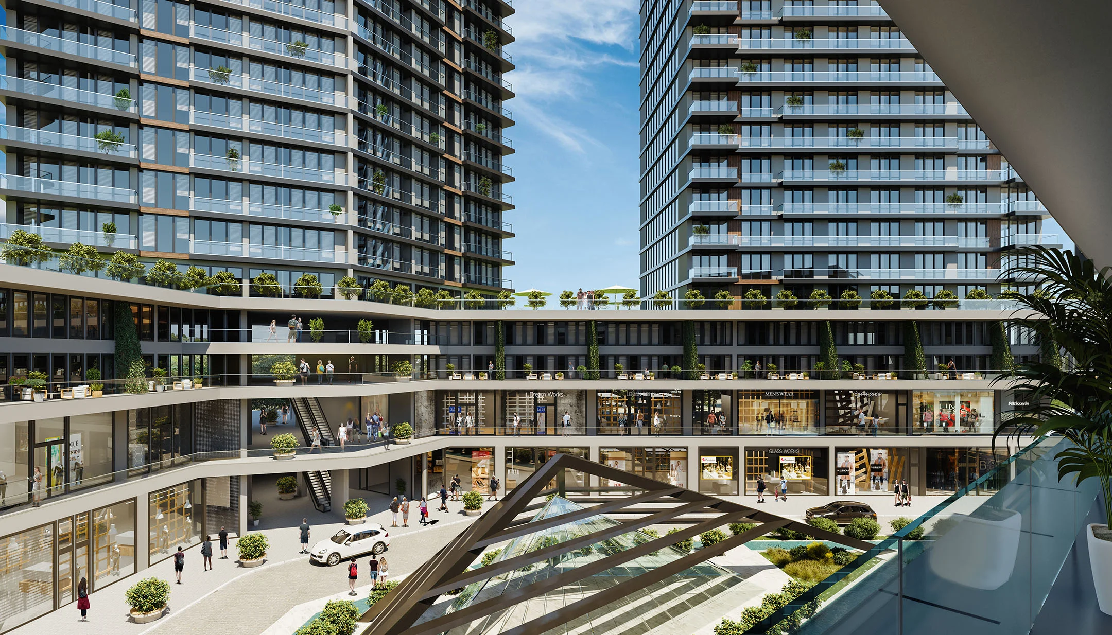 Fortis Sinanlı Yeni Kadıköy - Görsel 5
