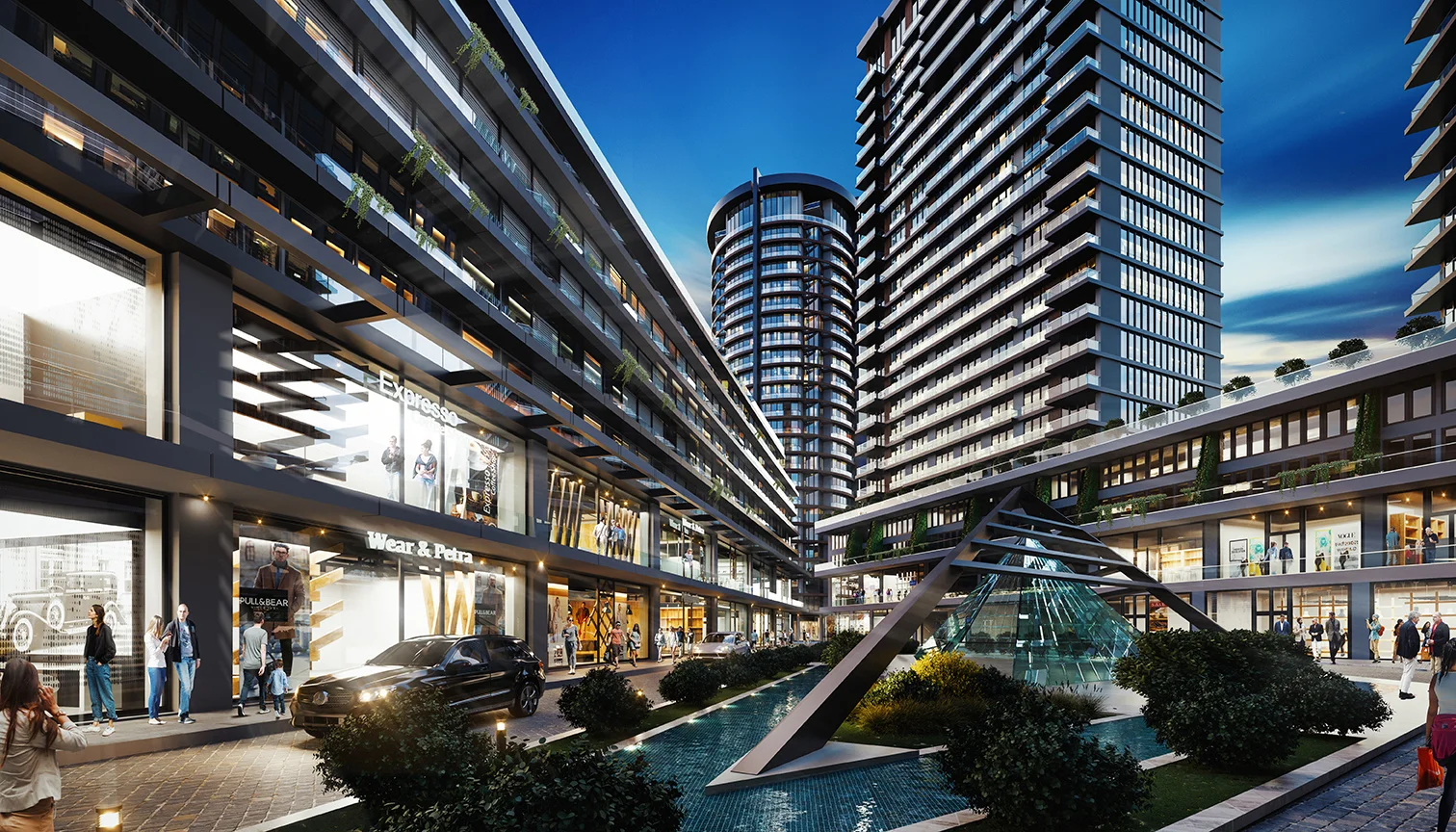 Fortis Sinanlı Yeni Kadıköy - Görsel 6