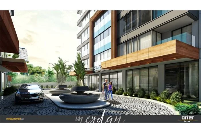 Meydan Evleri - Görsel 8