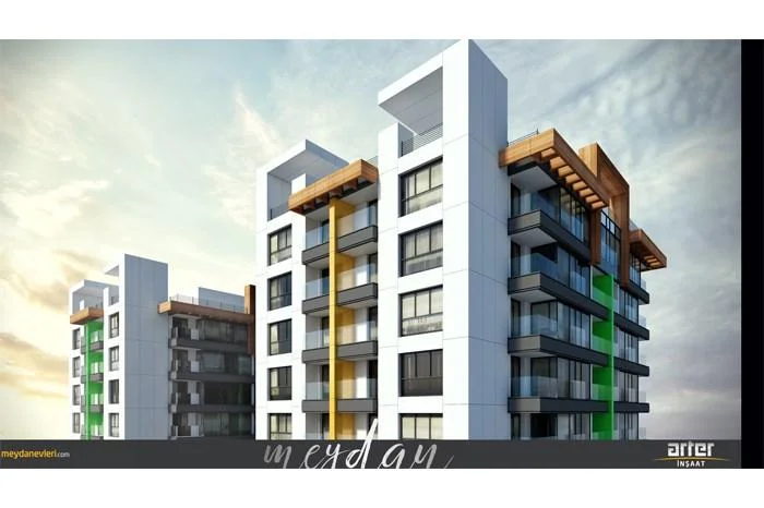 Meydan Evleri - Görsel 9