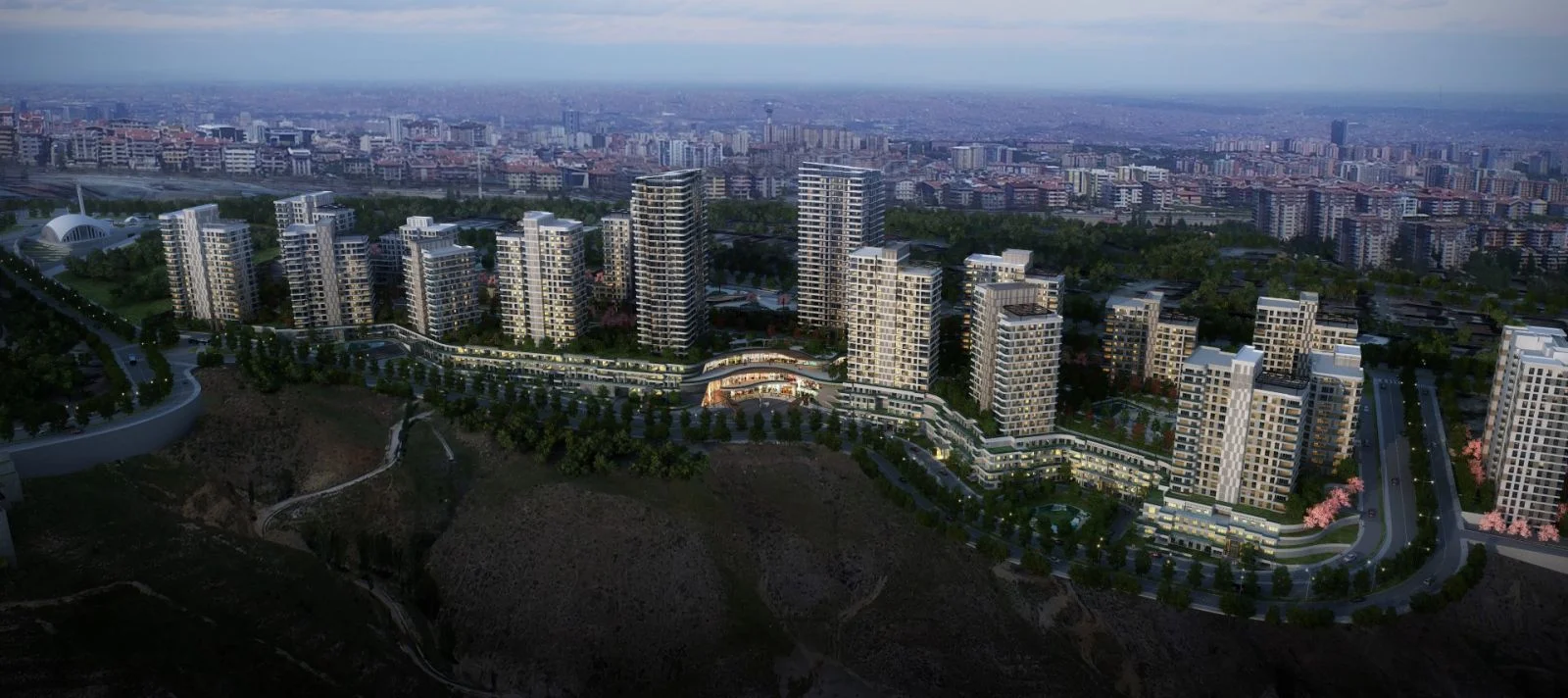 Başkent Emlak Konutları - Görsel 6