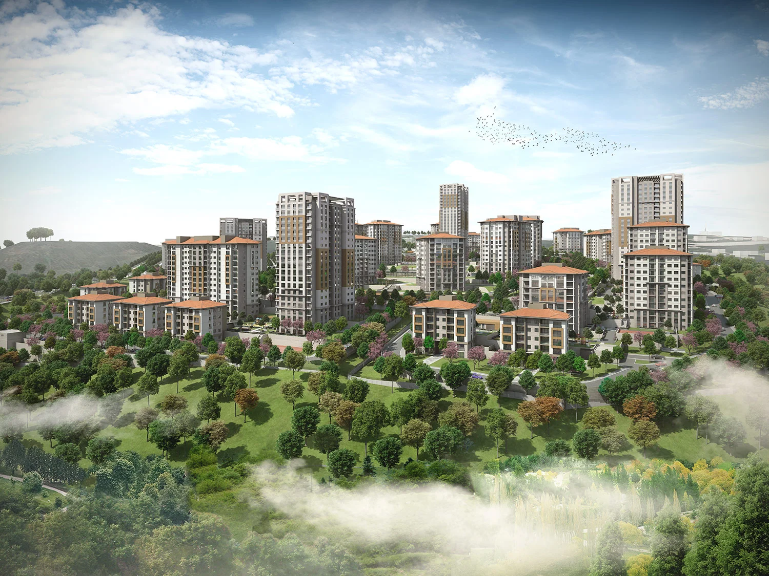 Gebze Emlak Konutları - Görsel 2