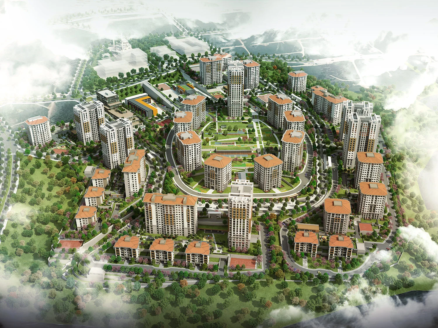 Gebze Emlak Konutları - Görsel 6
