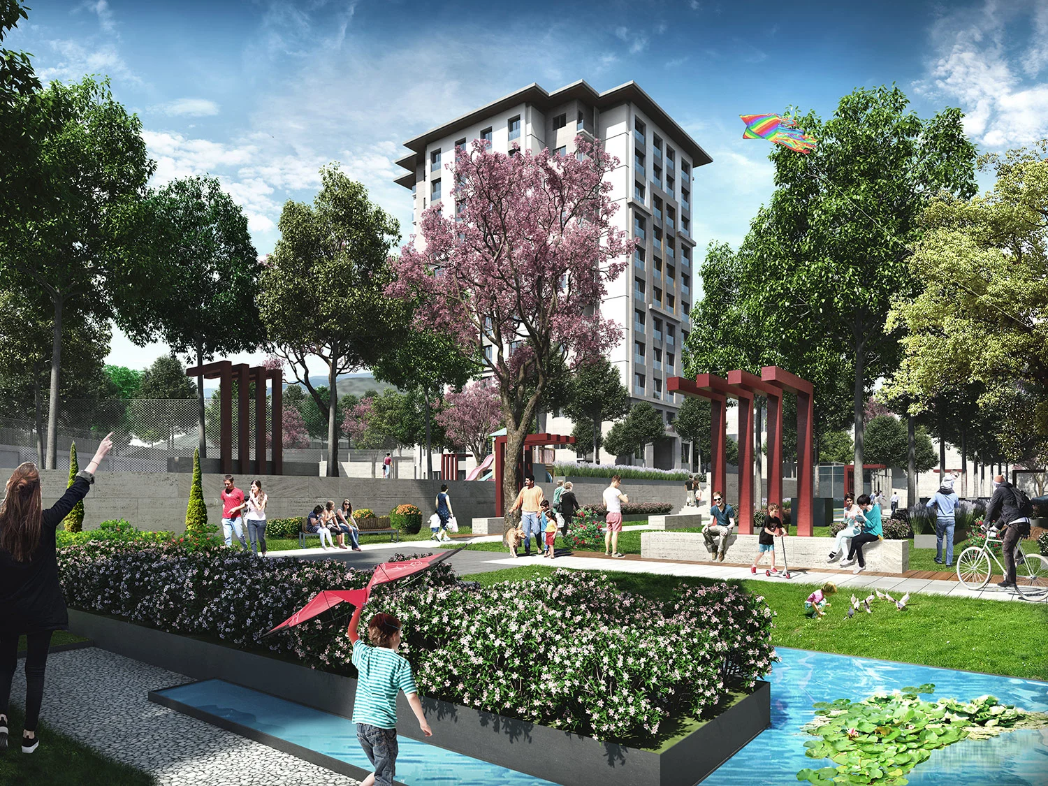 Gebze Emlak Konutları - Görsel 7