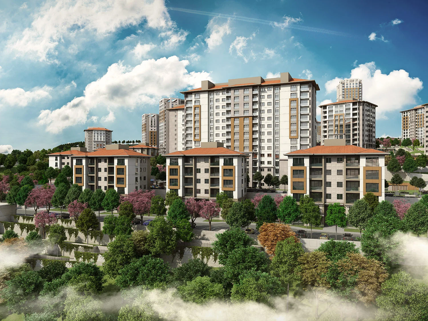 Gebze Emlak Konutları - Görsel 8