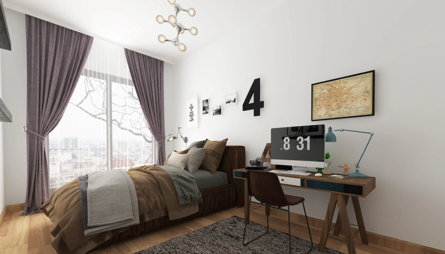 Kağıthane 4401Residence - Görsel 2