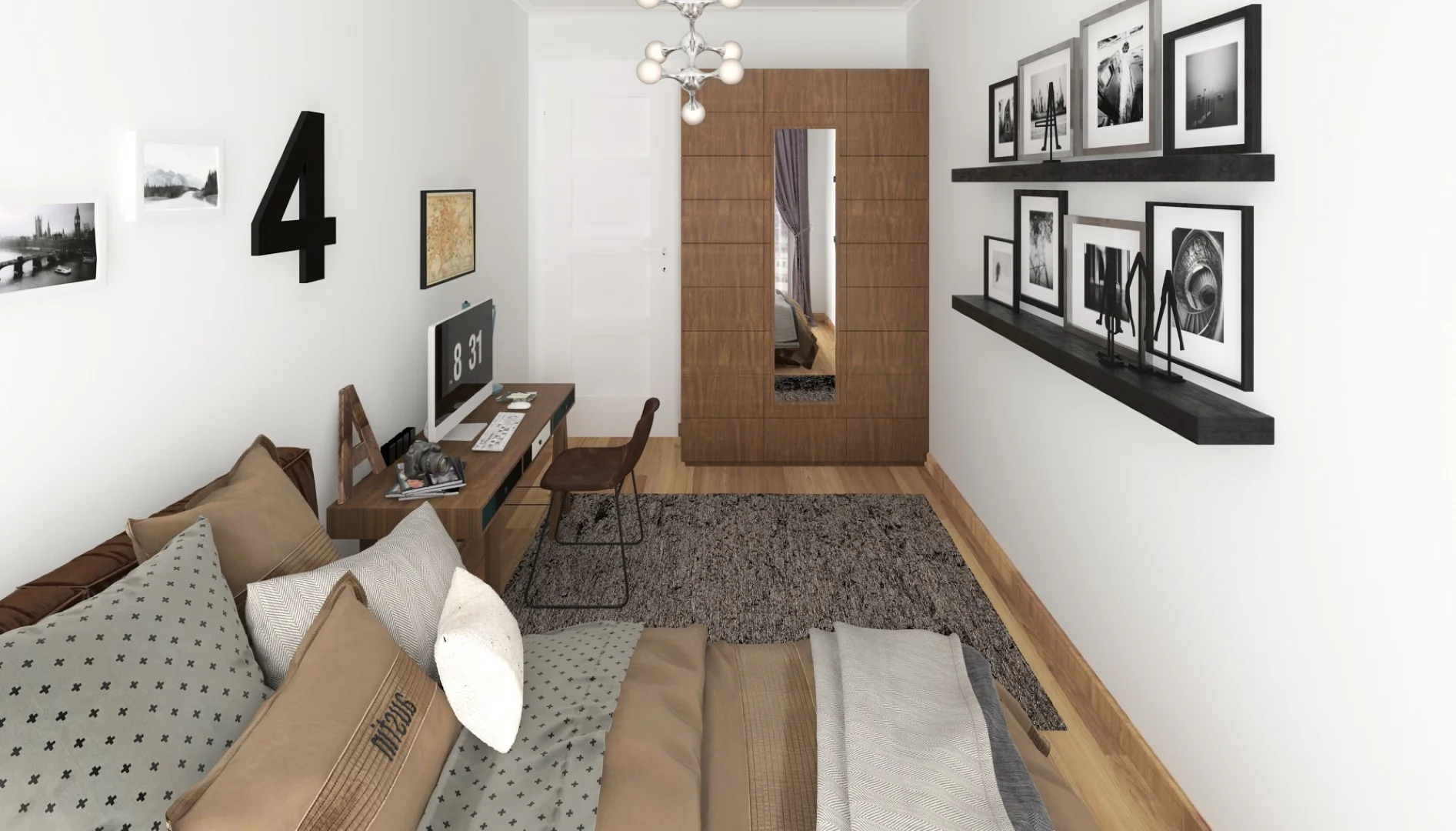 Kağıthane 4401Residence - Görsel 4