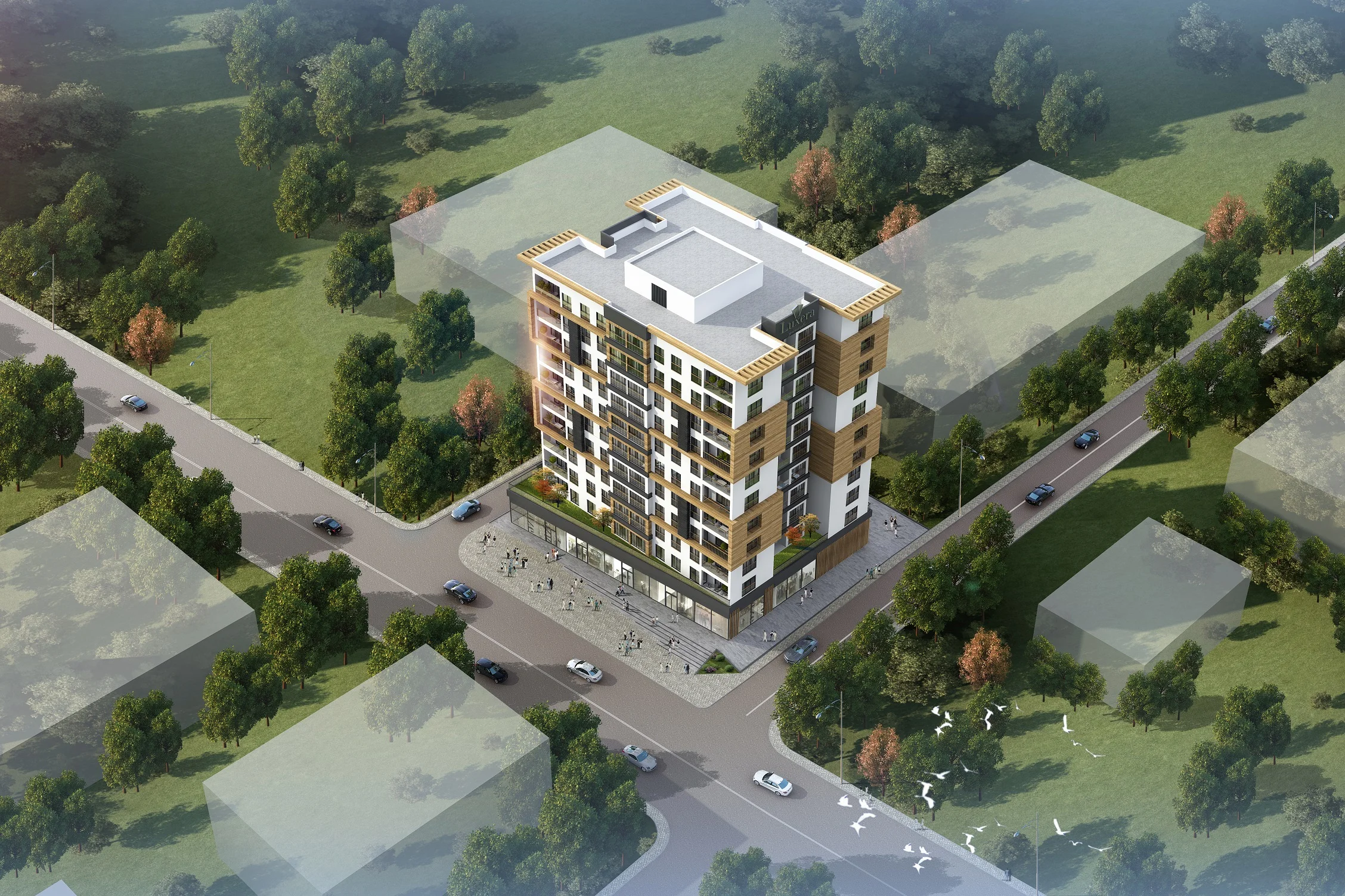 LUXERA GÜNEŞLİ - Görsel 2