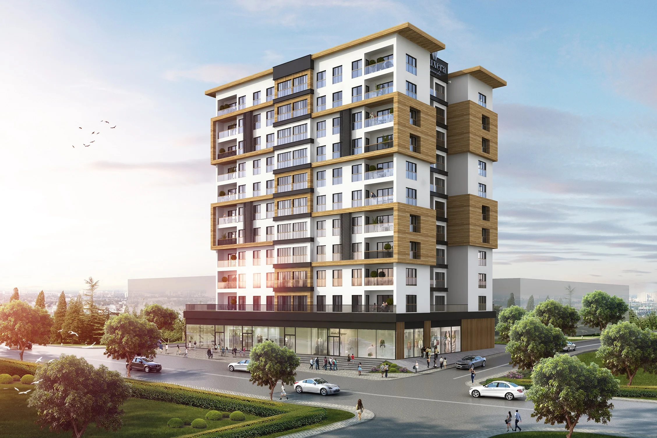 LUXERA GÜNEŞLİ - Görsel 3