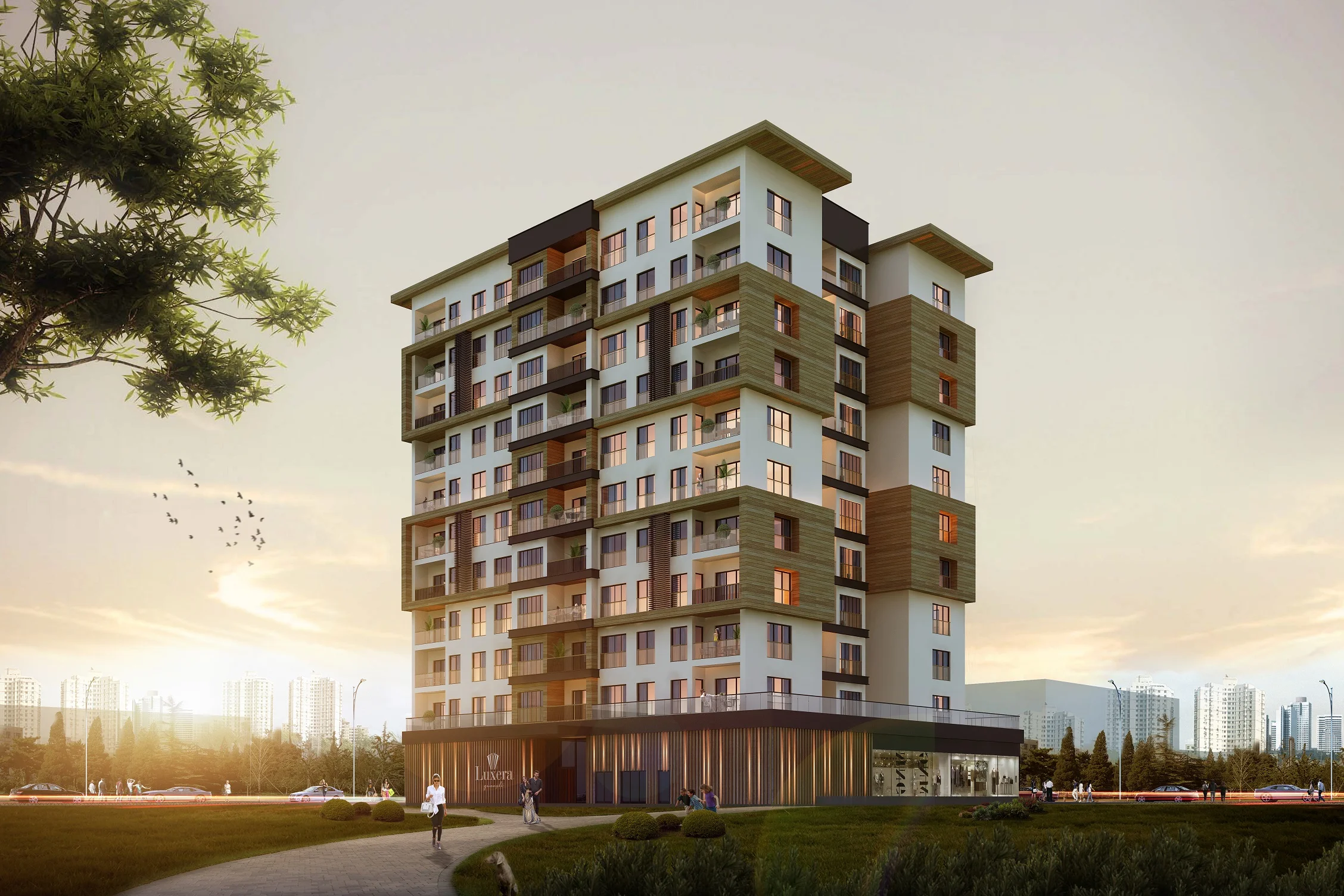 LUXERA GÜNEŞLİ - Görsel 4