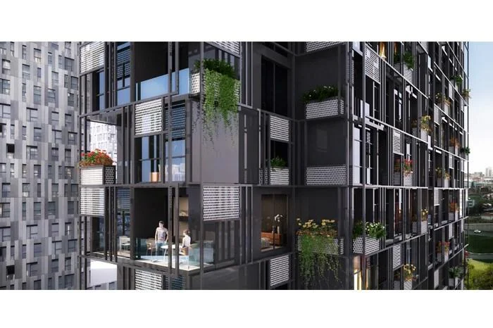 Divan Residence at G Tower - Görsel 11