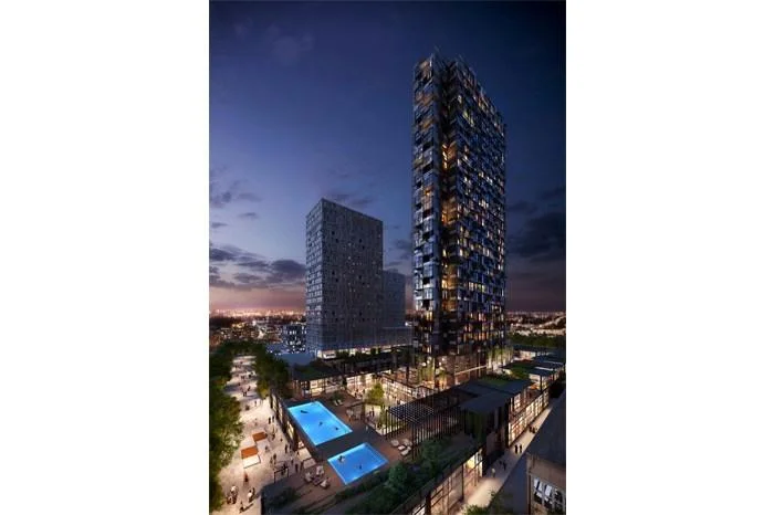 Divan Residence at G Tower - Görsel 2