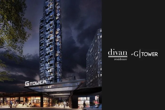 Divan Residence at G Tower - Görsel 3
