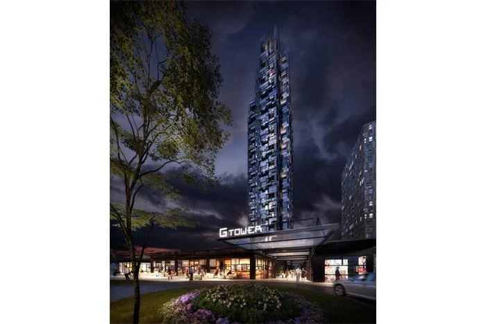 Divan Residence at G Tower - Görsel 4