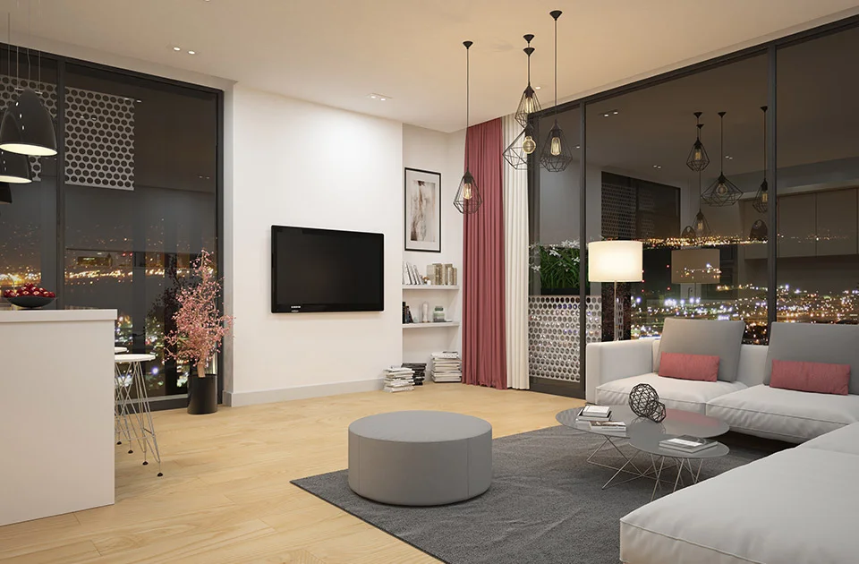 Divan Residence at G Tower - Görsel 7