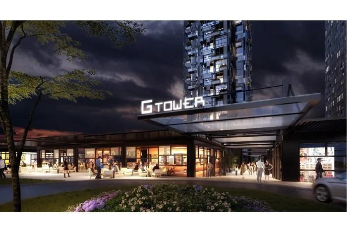 Divan Residence at G Tower - Görsel 9