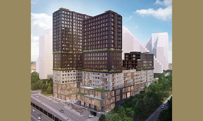 Optimist Residence