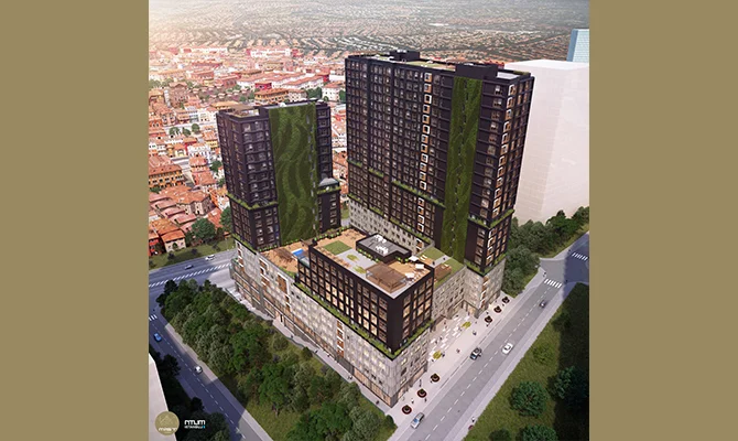 Optimist Residence - Görsel 2