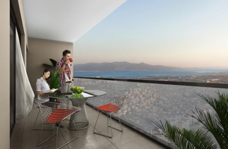 İzmir Körfezi Evleri - Görsel 5