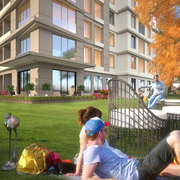 Be Life Kartal - Görsel 2