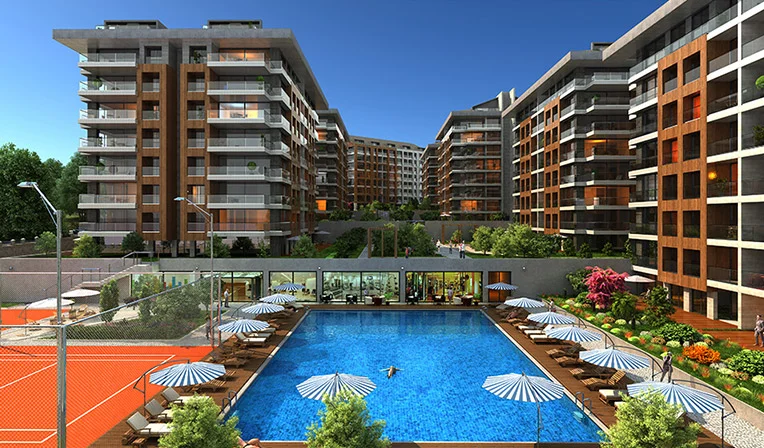 Lavinya City - Görsel 12