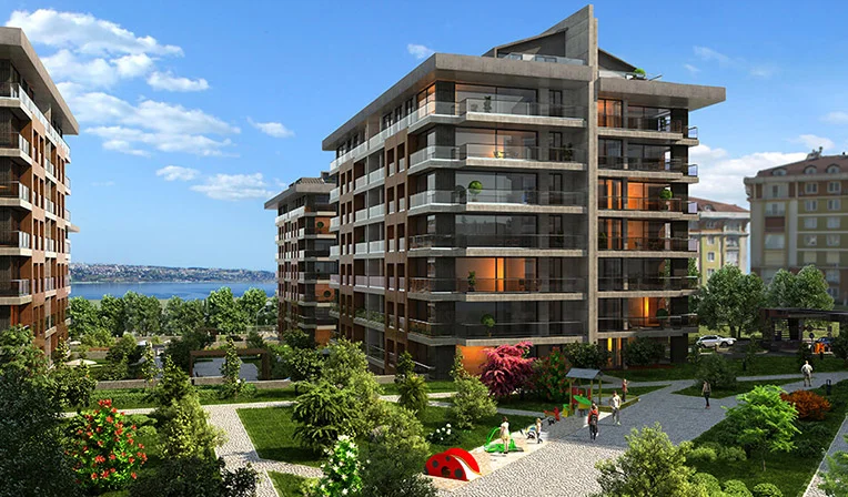 Lavinya City - Görsel 3