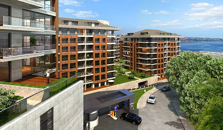 Lavinya City - Görsel 5