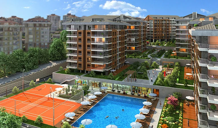 Lavinya City - Görsel 6