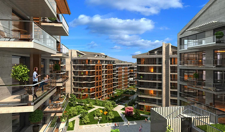 Lavinya City - Görsel 7