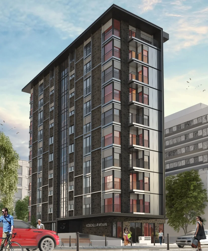 MaaNaa Piraye 05 Erenköy Cadde - Görsel 5