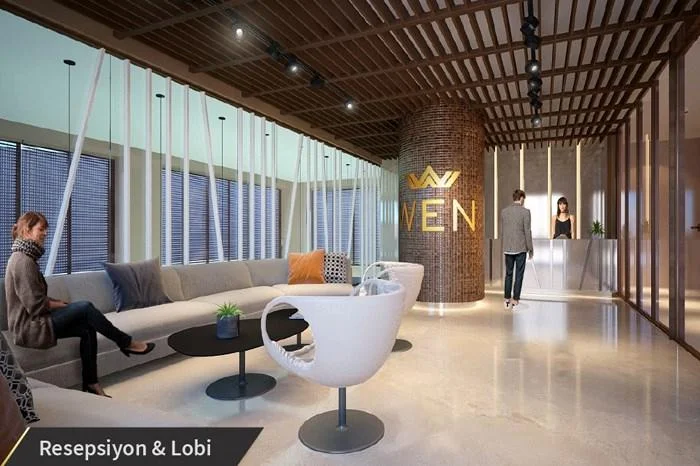 Wen Levent Residence - Görsel 11