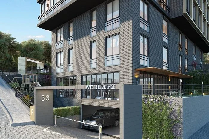 Wen Levent Residence - Görsel 3