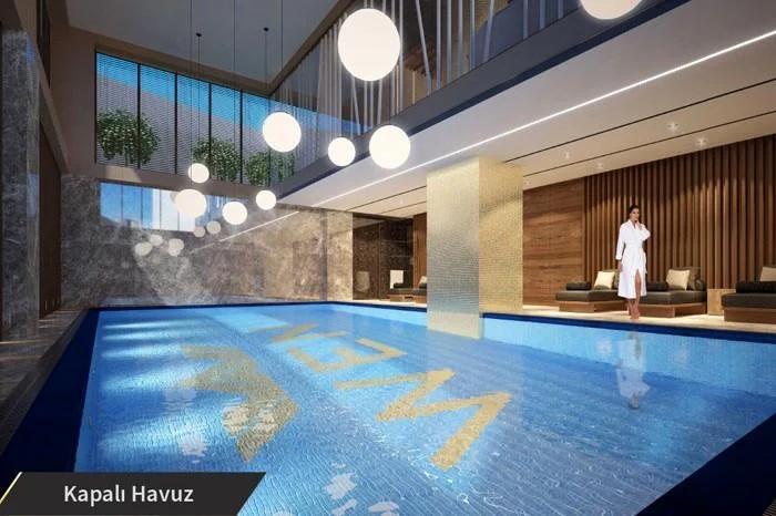 Wen Levent Residence - Görsel 6