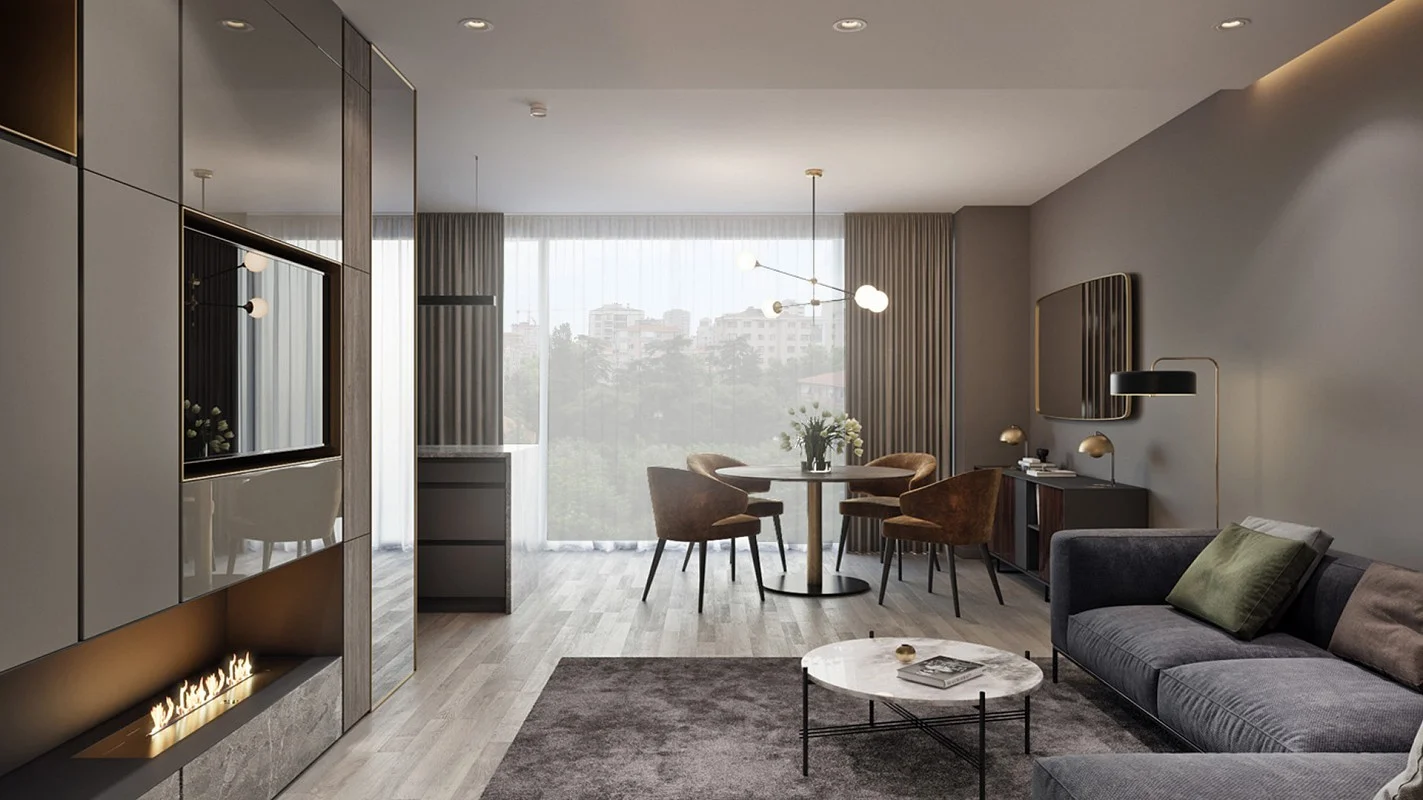 Semur Apartmanı - Görsel 6