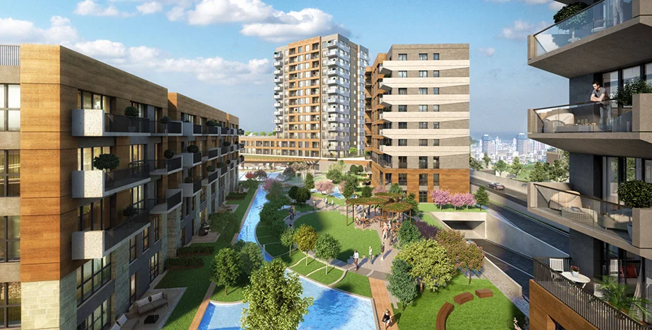 Sur Yapı Şehir Konakları - Görsel 2