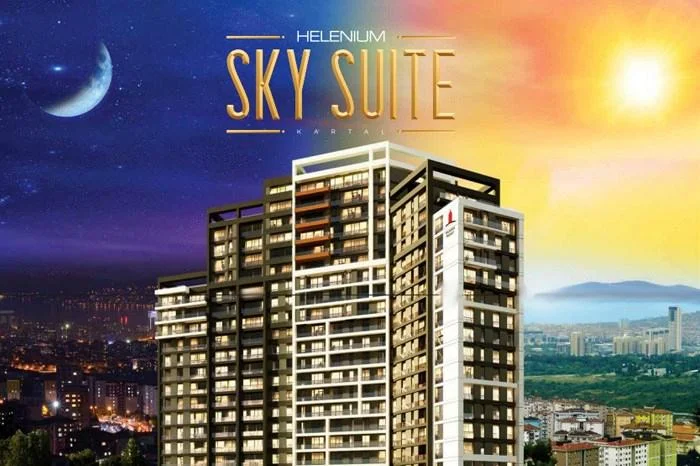 Helenium Sky Suite - Görsel 3