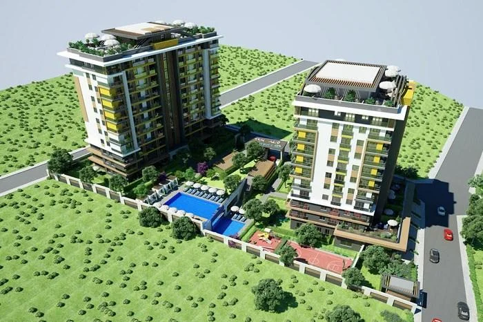 City Hill Sancaktepe - Görsel 5