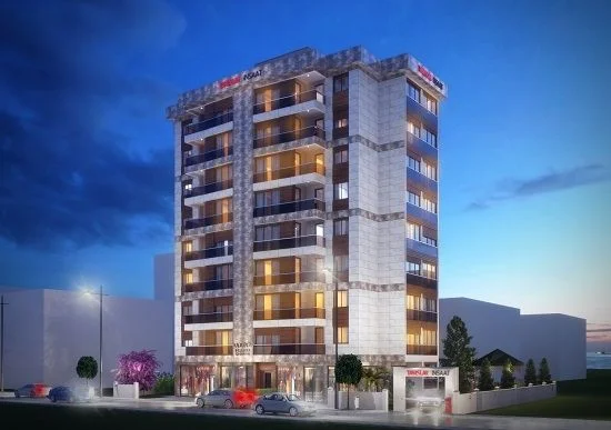 Güneş Apartmanı - Görsel 1