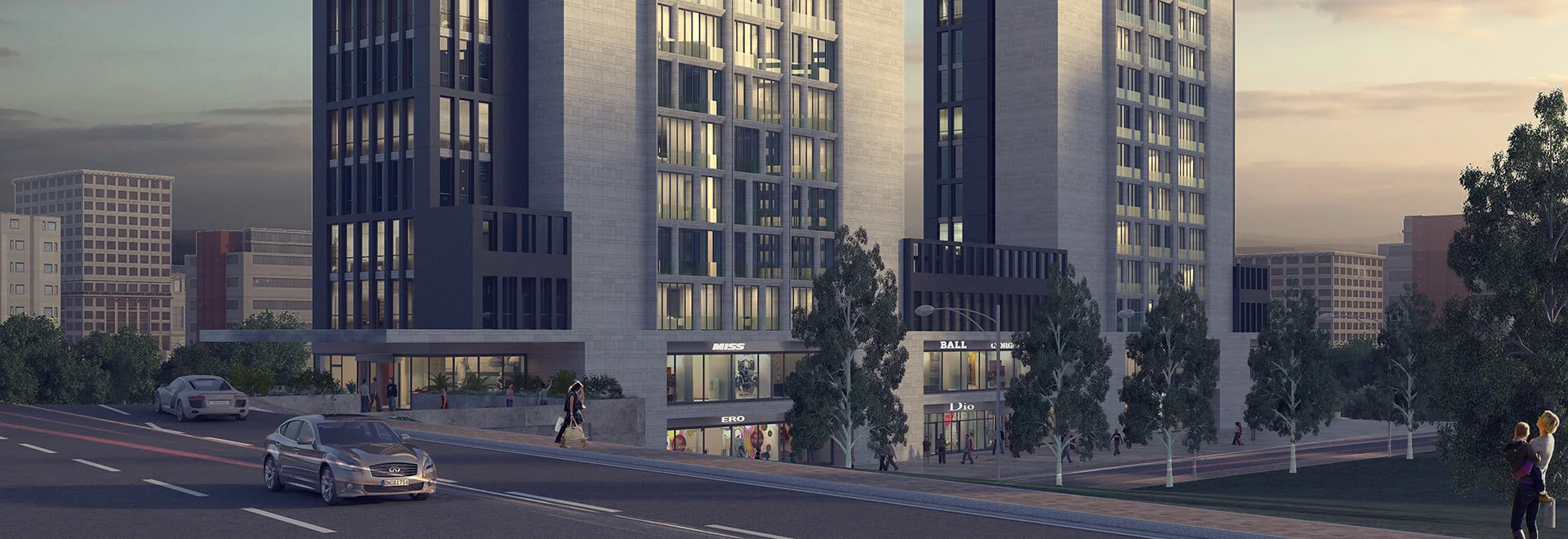 İva Caspian Modern - Görsel 1