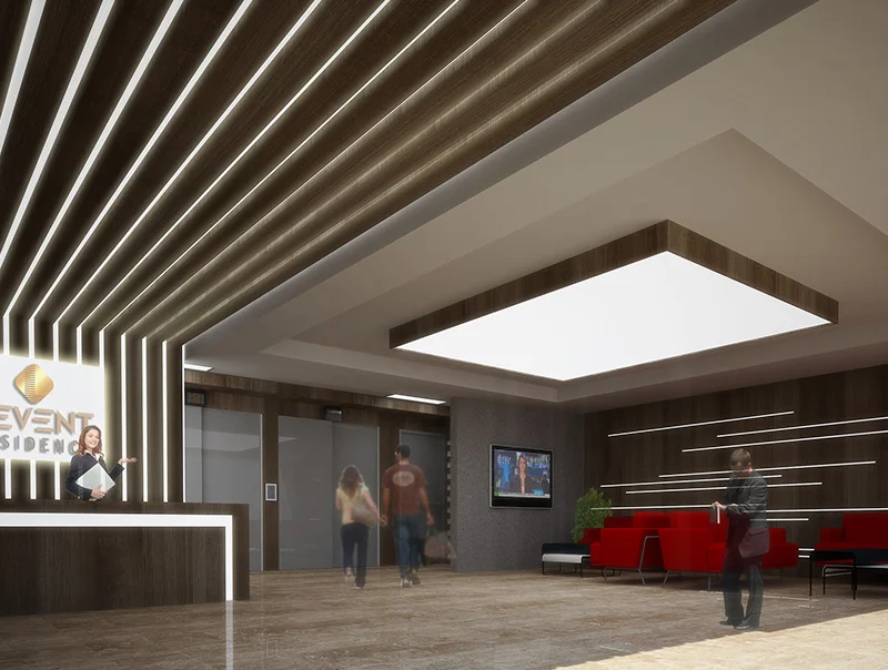 Levent Residence - Görsel 2